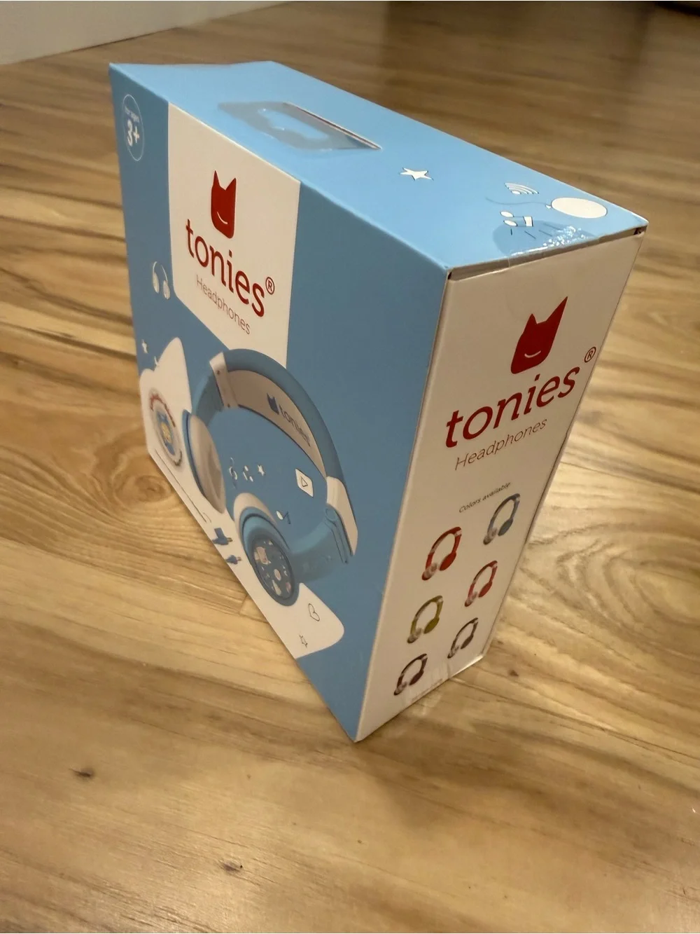 Tonies Kids Headphones and Carrier Bag